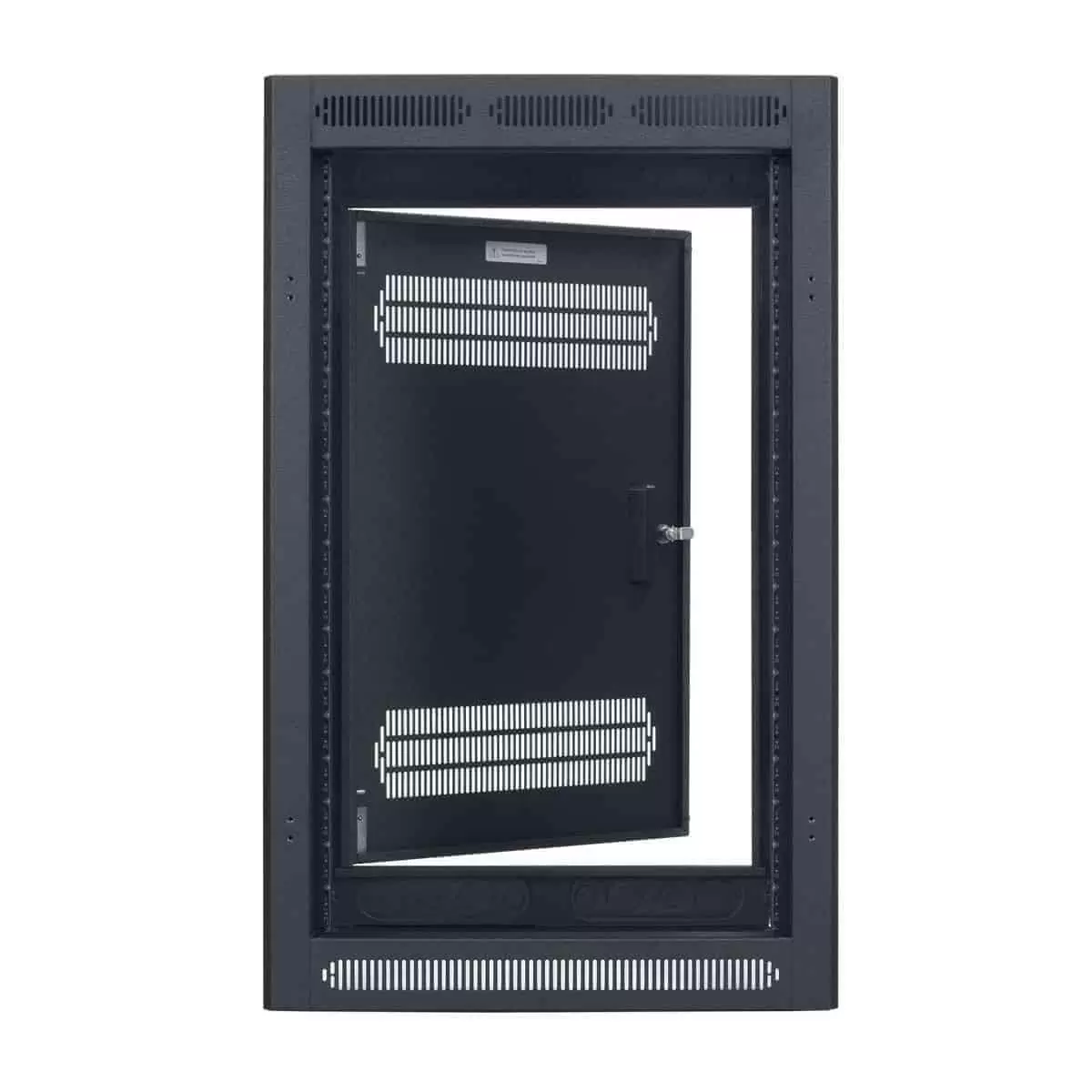 Lowell LER-1822 Enclosed Rack 18Ux22D - view 2