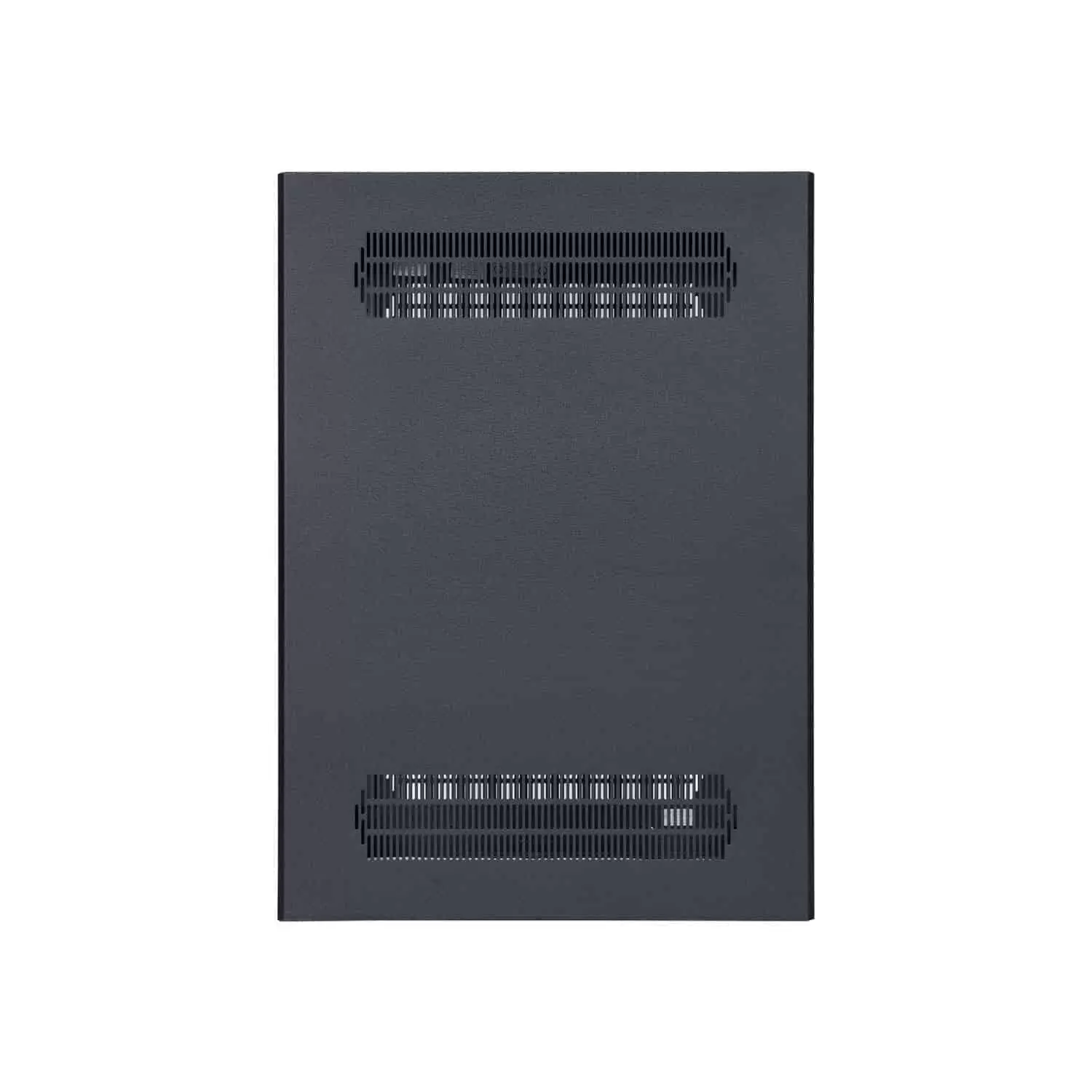 Lowell LER Series 18U x 27"D Enclosed AV Rack with or without Rear Door - view 2