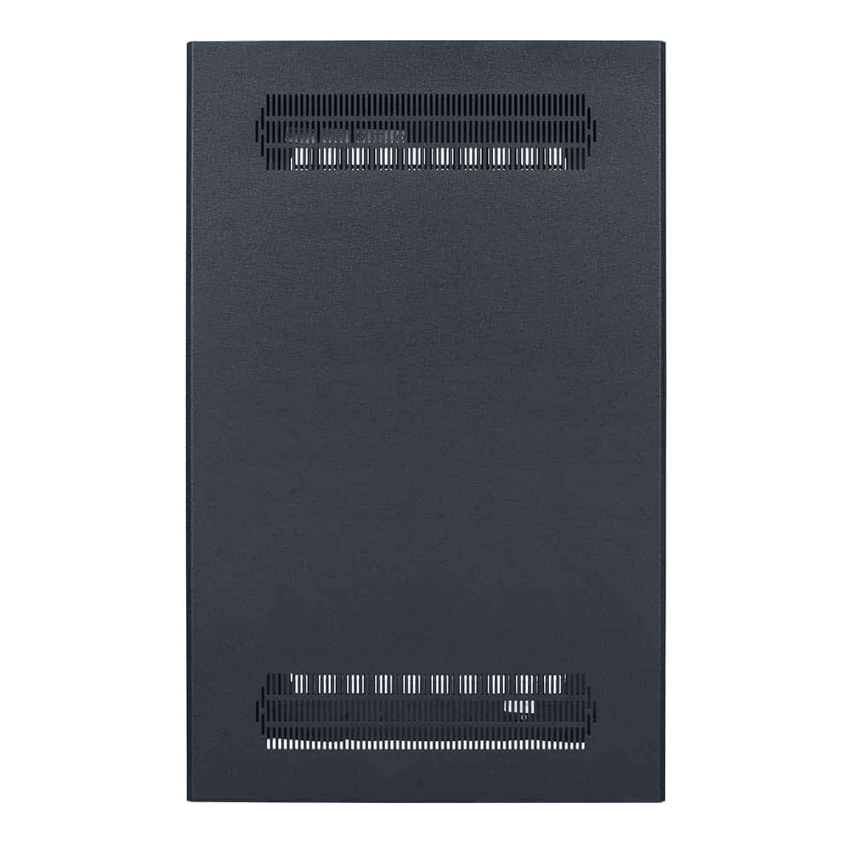 Lowell LER Series 21U x 27"D Enclosed AV Rack with or without Rear Door - view 2