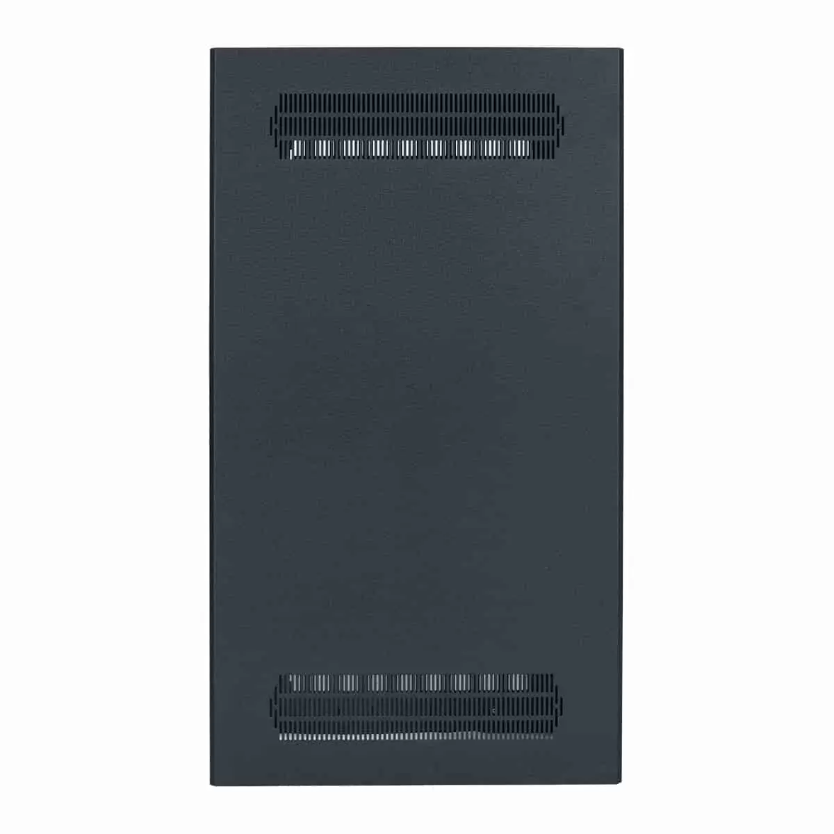 Lowell LER Series 24U X 27"D Enclosed AV Rack with or without Rear Door - view 2