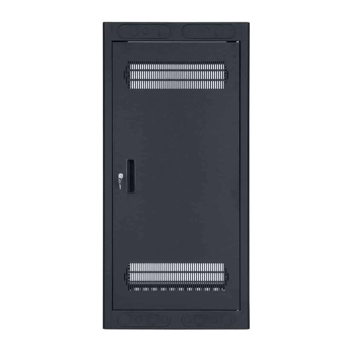 Lowell LER-2432 Enclosed Rack 24Ux32D - view 2