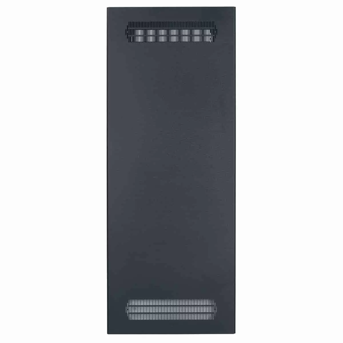 Lowell LER Series 35U x 27"D Enclosed AV Rack with or without Rear Door - view 2