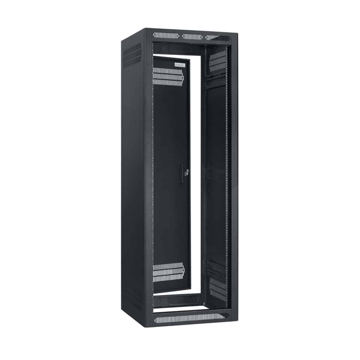 Lowell LER-3527-BAV Enclosed Rack Bundle 35U x 27D - view 2