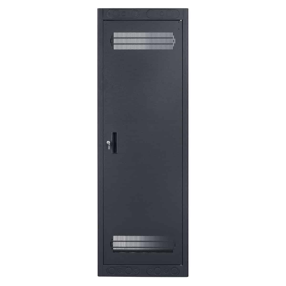 Lowell LER-3532-LRD Enclosed Rack 35Ux32D, Less Rear Door - view 3