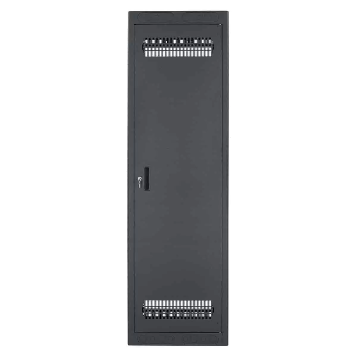 Lowell LER-4022-LRD Enclosed Rack 40Ux22D, Less Rear Door - view 3