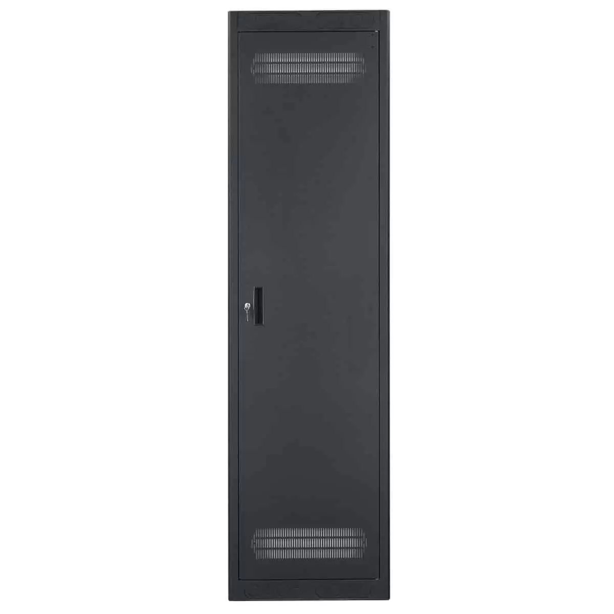 Lowell LER Series 44U x 27"D Enclosed AV Rack with or without Rear Door - view 2