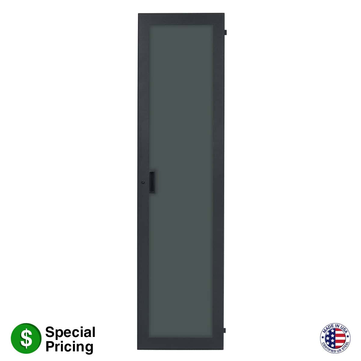 Lowell LFD-37P Plexiglass Door 37U product image