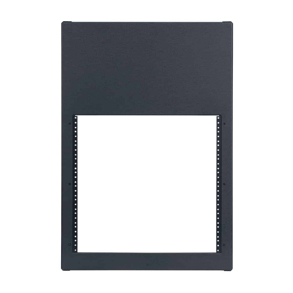 Lowell LGNR-4032 Gangable Narrow Rack 40U x 32D - view 2