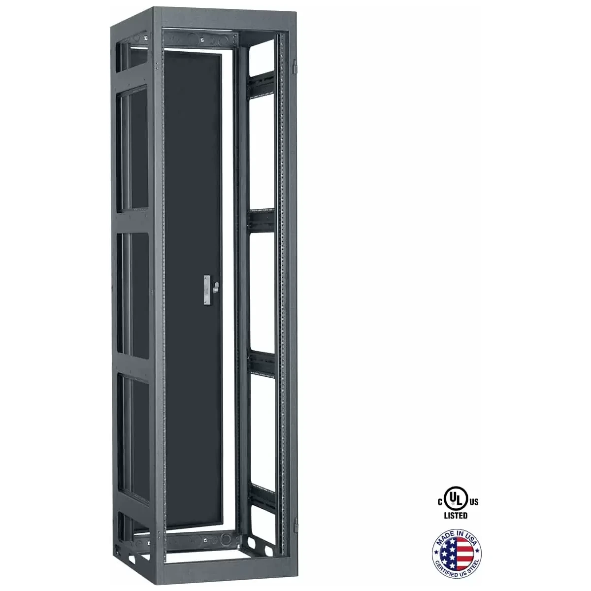 Lowell LGNR-4432 Gangable Na Rack 44Ux32D