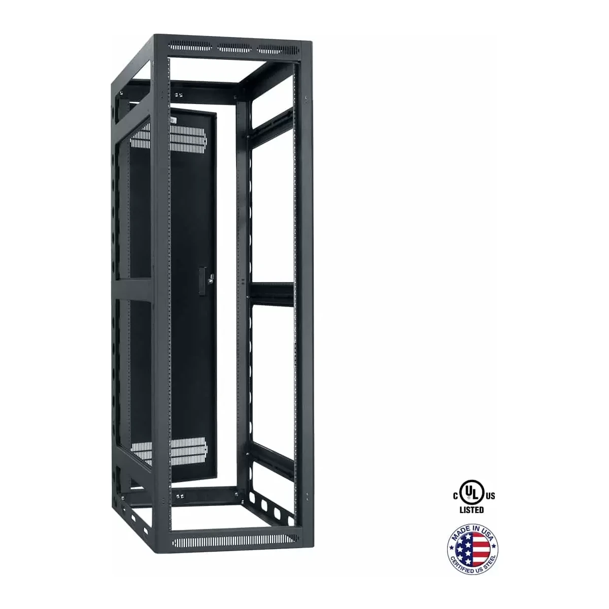 Lowell LGR-3532 Gangable Rack 35Ux32D
