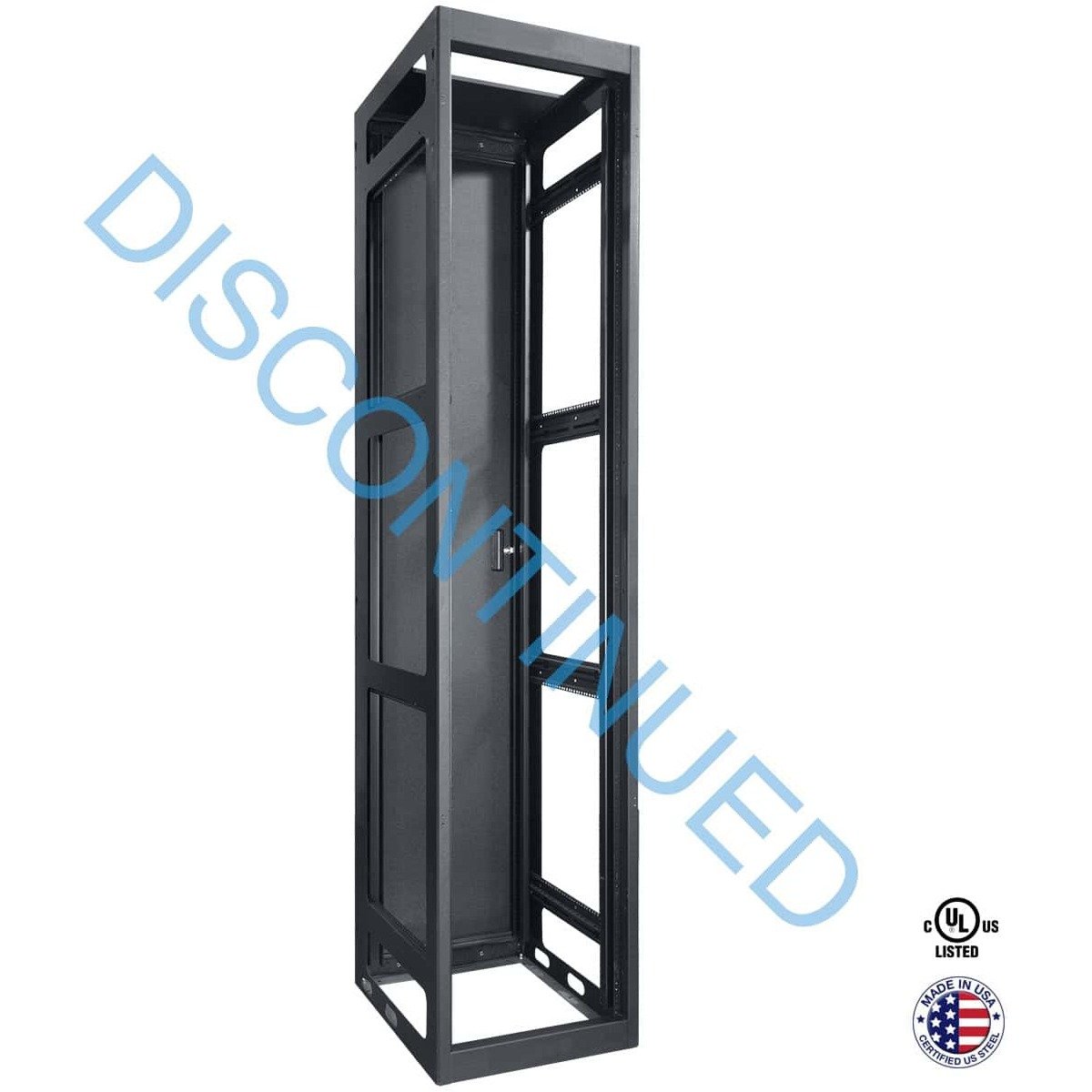 Lowell LGTR-5436 Gangable Rack 54Ux36D product image