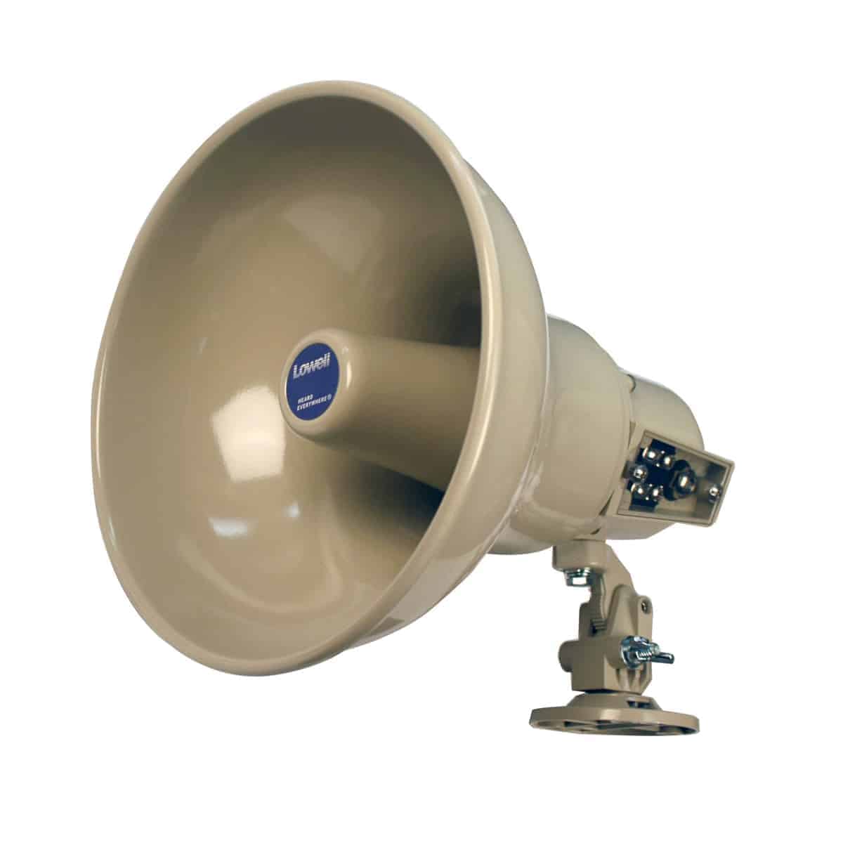 Lowell LH-15TA Paging Horn 15W 70/25V product image