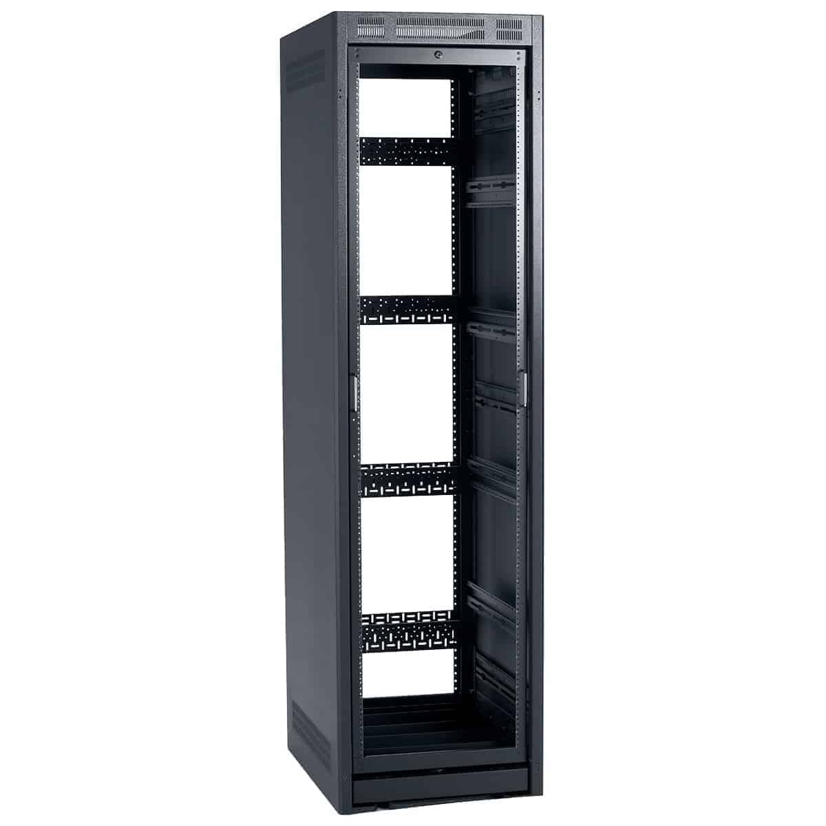 Lowell LHR-4442 Host Rack 44Ux42D - view 2