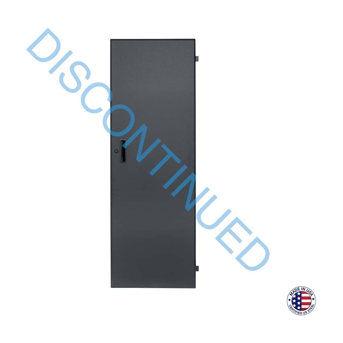 Lowell LHR-FD24 Solid Door for LHR 24U product image