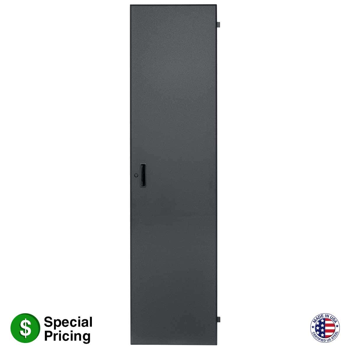 Lowell LHR-FD44 Solid Steel Front Door product image