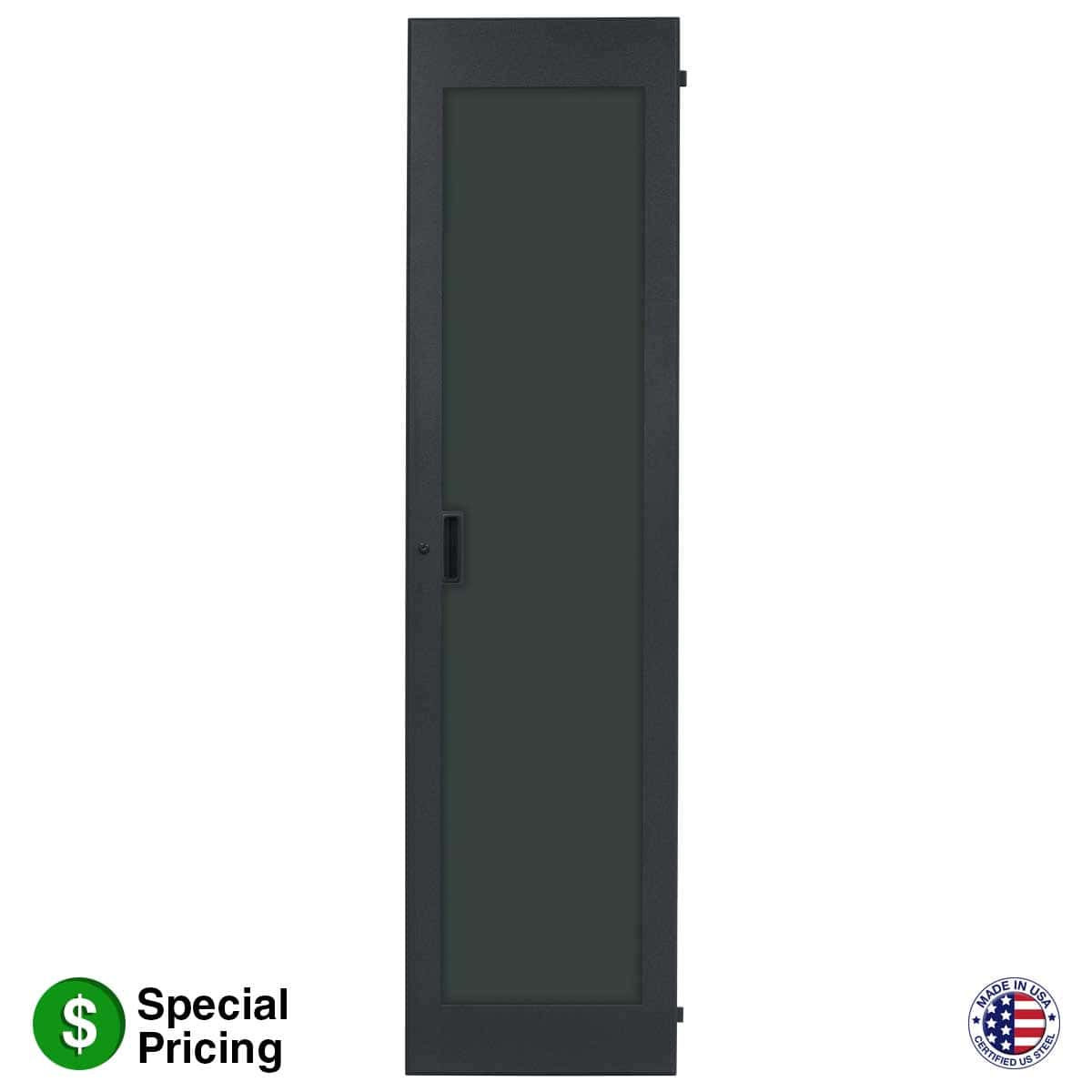 Lowell LHR-FD35P Plexi Door for LHR 35U product image