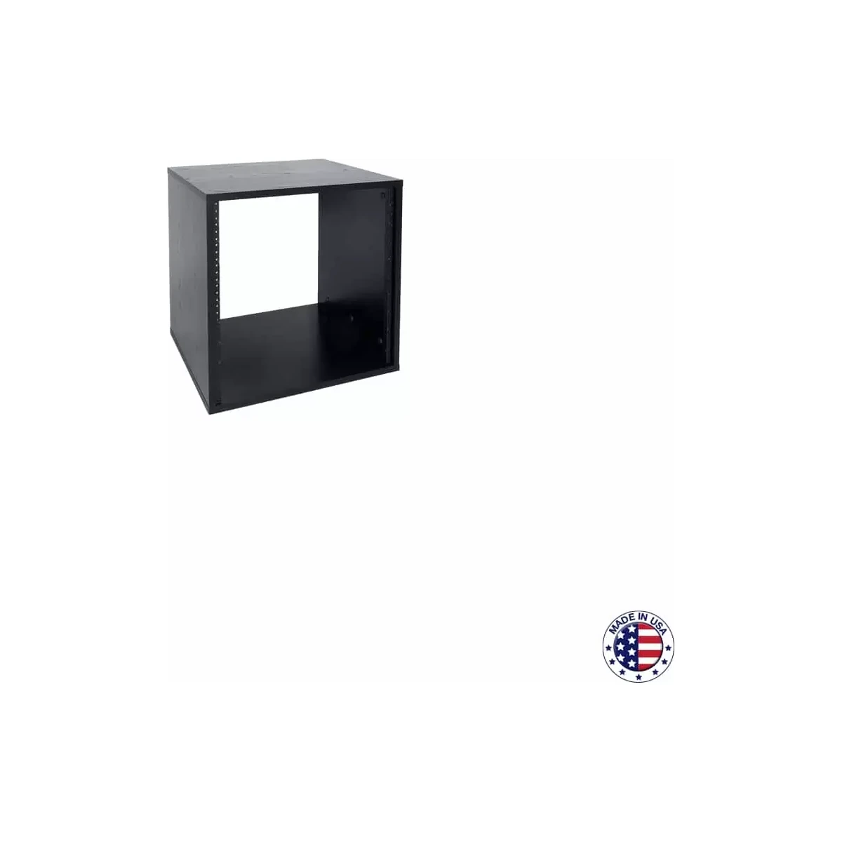 Lowell LLR-1018-B Laminated Rack 10Ux18D product image