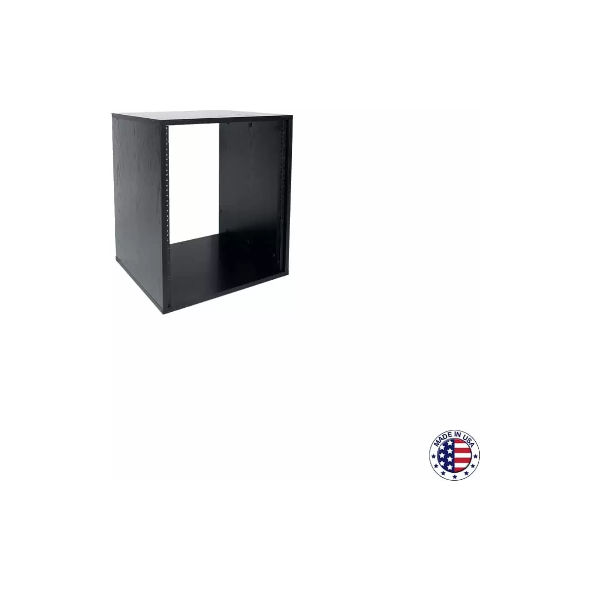 Lowell LLR-1218-B Laminated Rack 12Ux18D product image