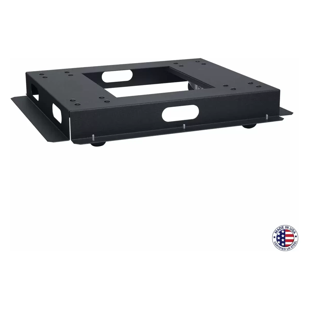Lowell LMNB Series Mobile Base for 22 in. W Rack