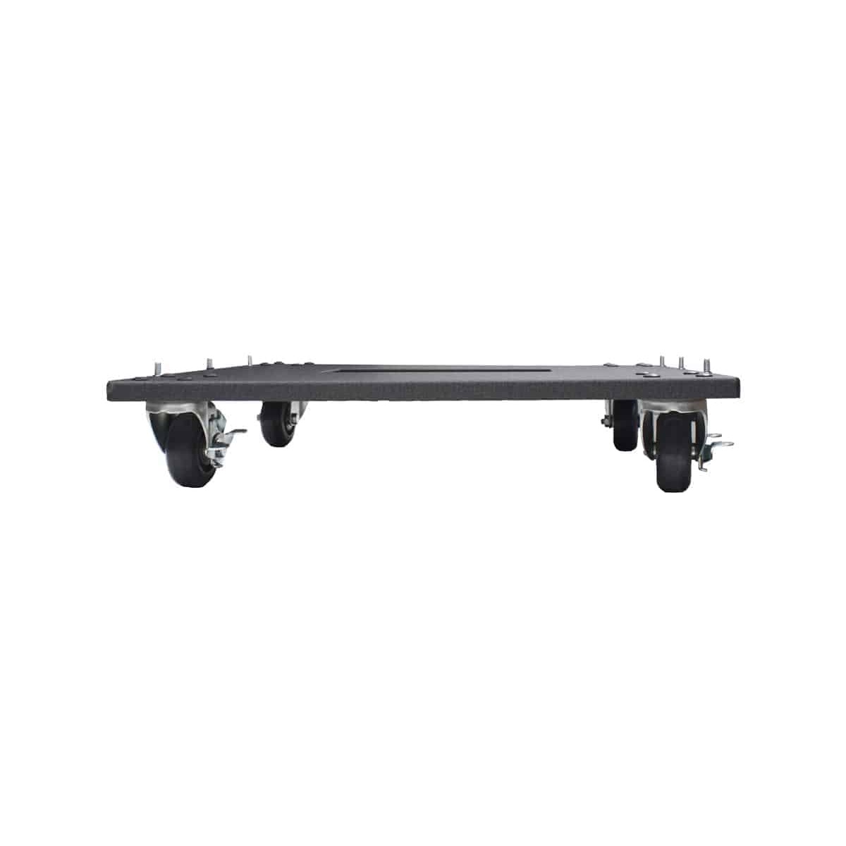 Lowell LMSB Series Shallow Mobile Base for 23"W Rack - view 2
