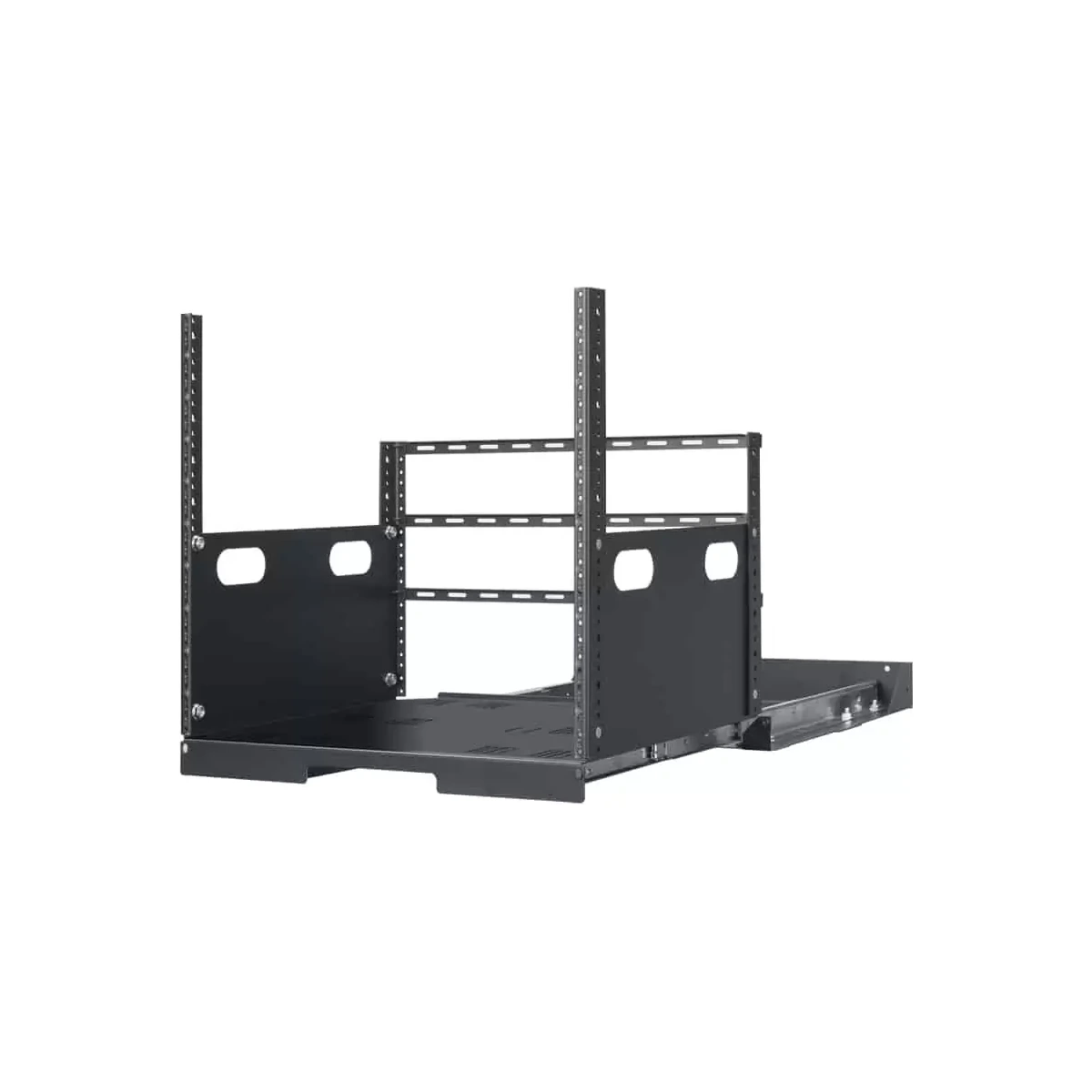 Lowell LPOR2-1019 Pullout Rack 10Ux19D - view 2