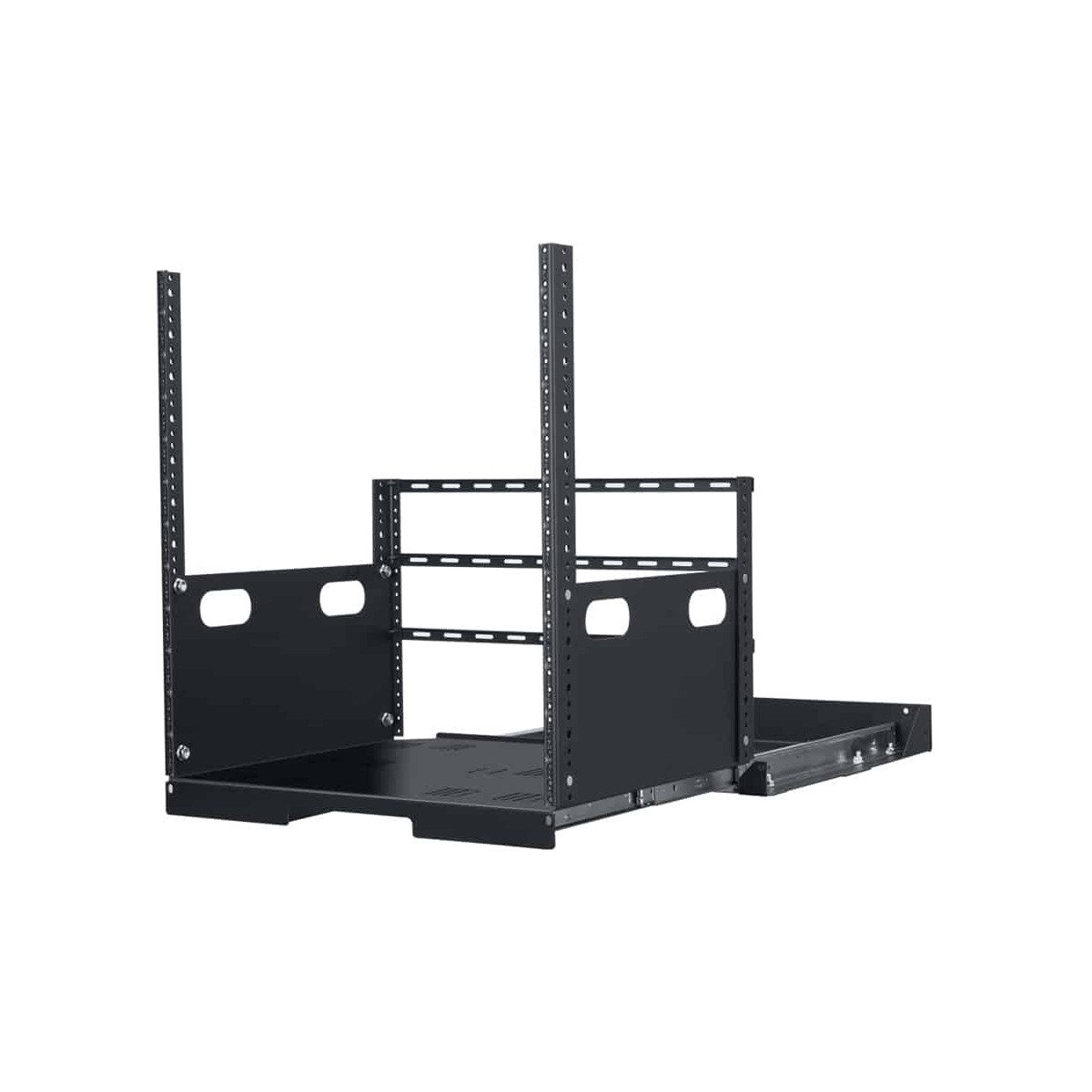 Lowell LPOR2-1219 Pullout Rack 12Ux19D - view 2