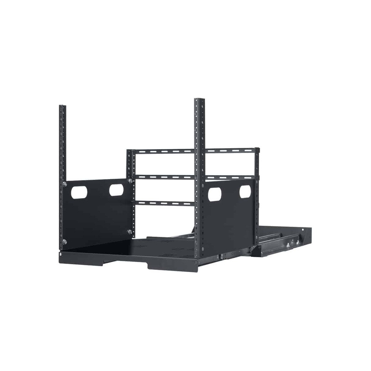 Lowell LPOR4-1019 Pullout Rack 10Ux19D - view 2