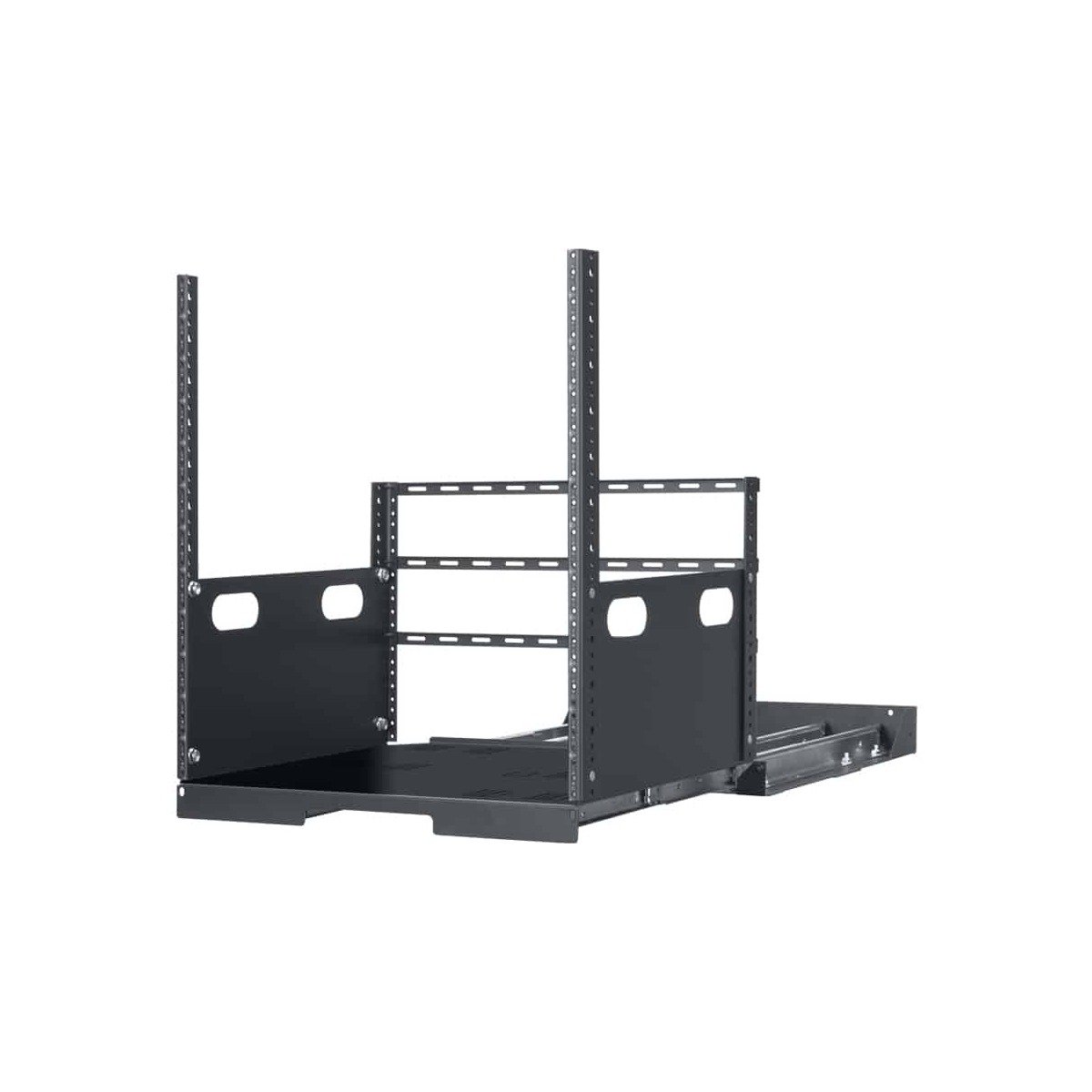 Lowell LPOR4-1219 Pullout Rack 12Ux19D - view 2