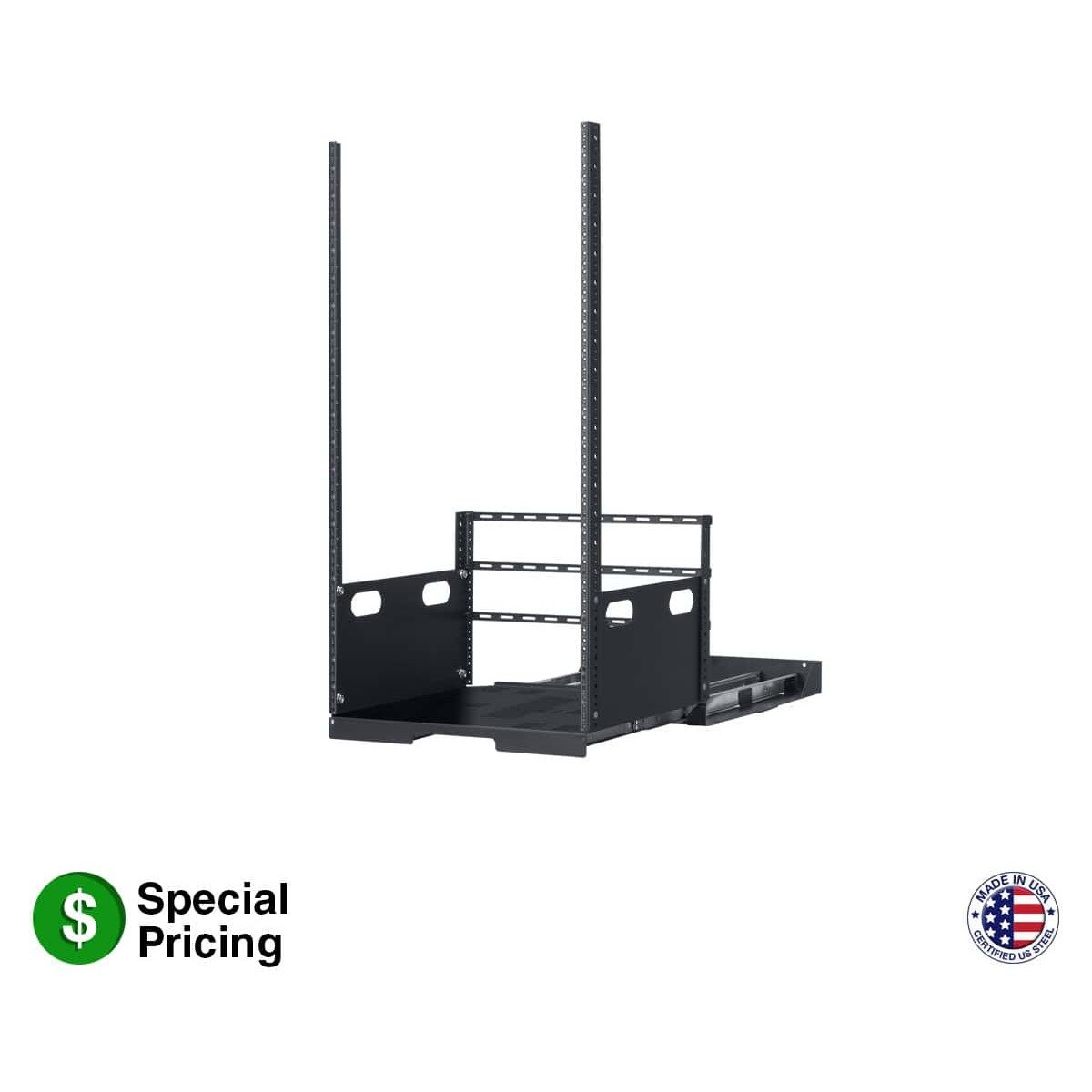 Lowell LPOR4-2119 Pullout Rack 21Ux19D product image