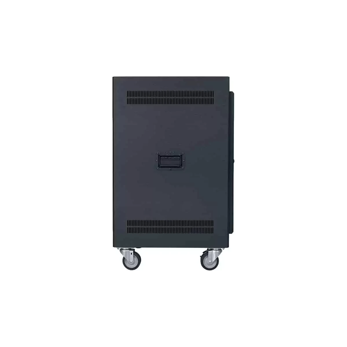 Lowell LPR-1422 Portable Rack 14Ux22D - view 2