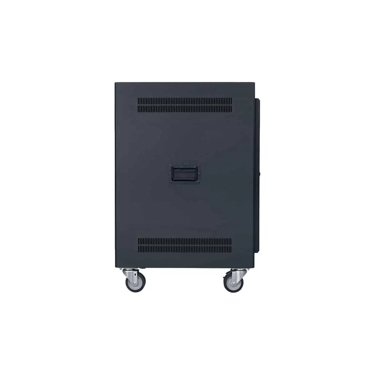 Lowell LPR-1427FV Portable Rack 14Ux27D - view 2