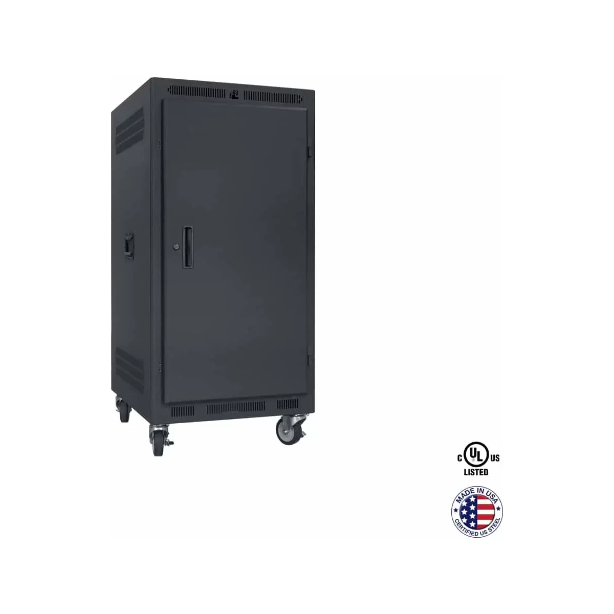 Lowell LPR-2127 Portable Rack 21Ux27D product image