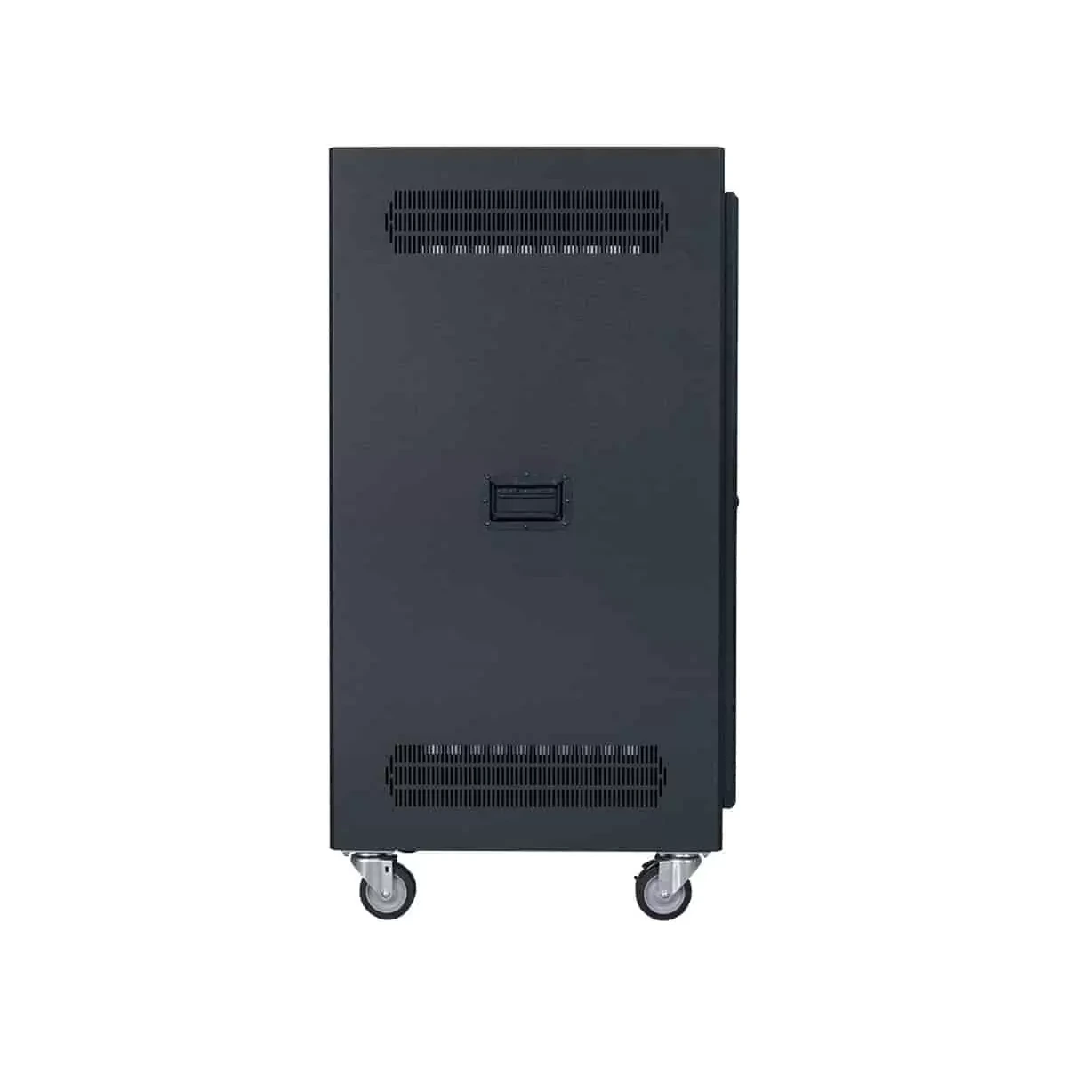 Lowell LPR-2427FV Portable Rack 24Ux27D - view 2