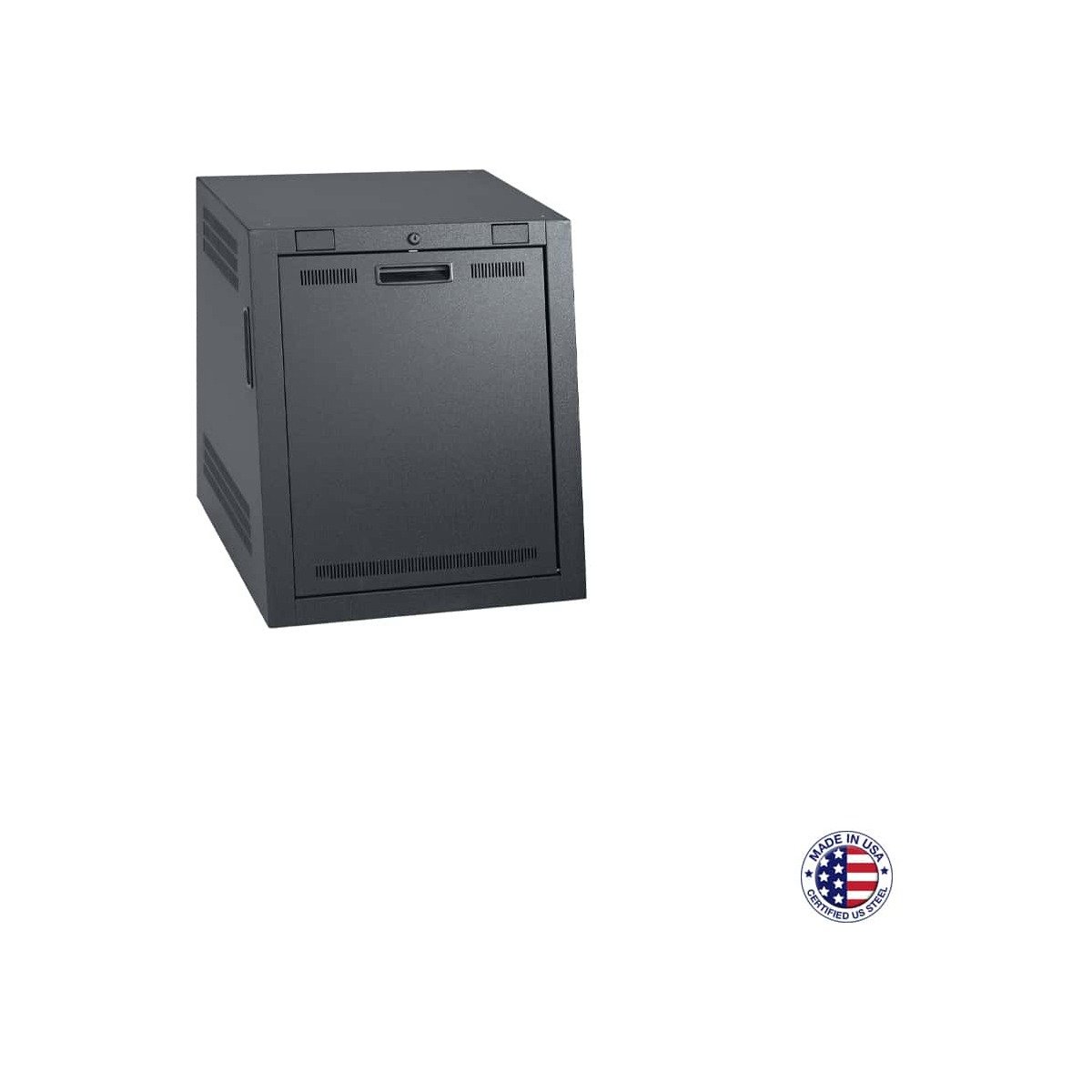 Lowell LPSR-1226 Slope-Front Rack 12Ux26D product image