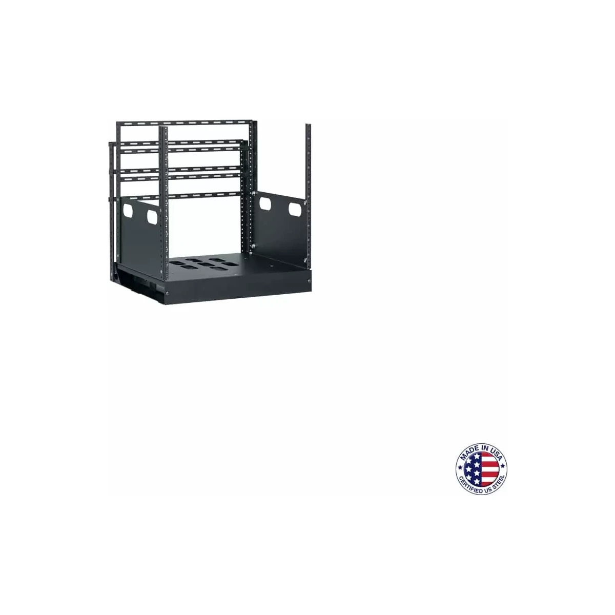 Lowell LPTR2-1019 Pull & Turn Rack 10Ux19D product image