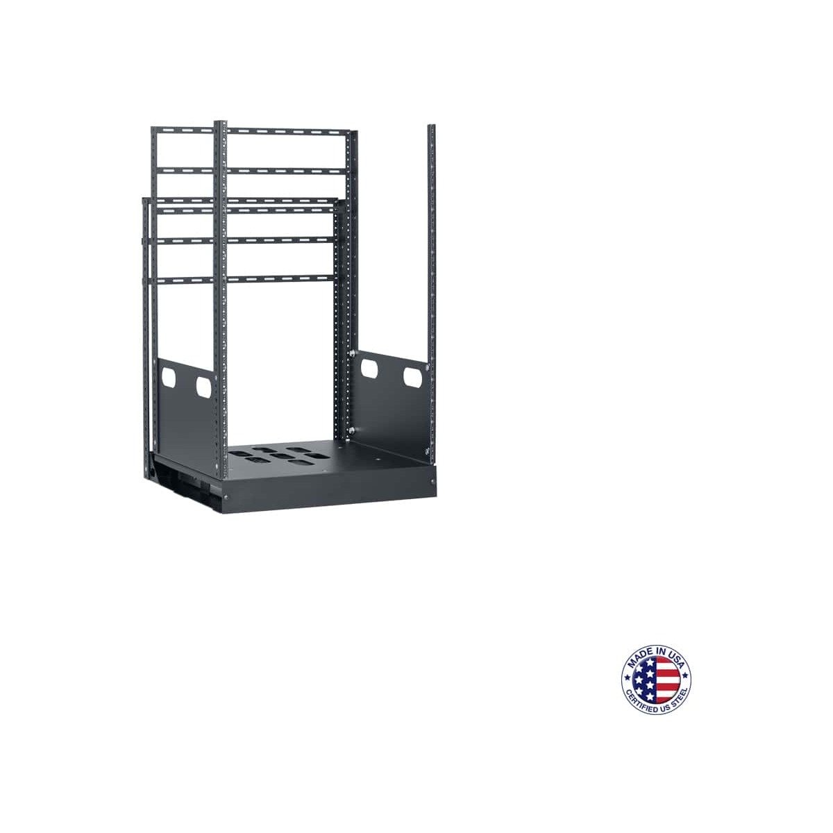 Lowell LPTR2-1619 Pull & Turn Rack 16Ux19D product image