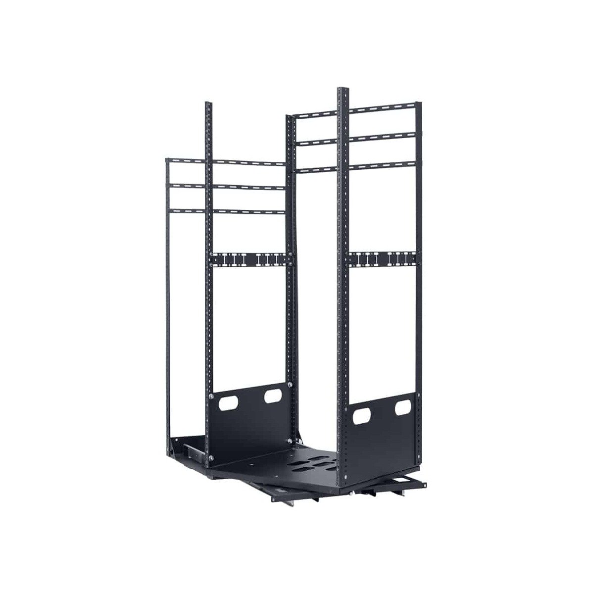 Lowell LPTR2-2419 Pull & Turn Rack 24Ux19D - view 2