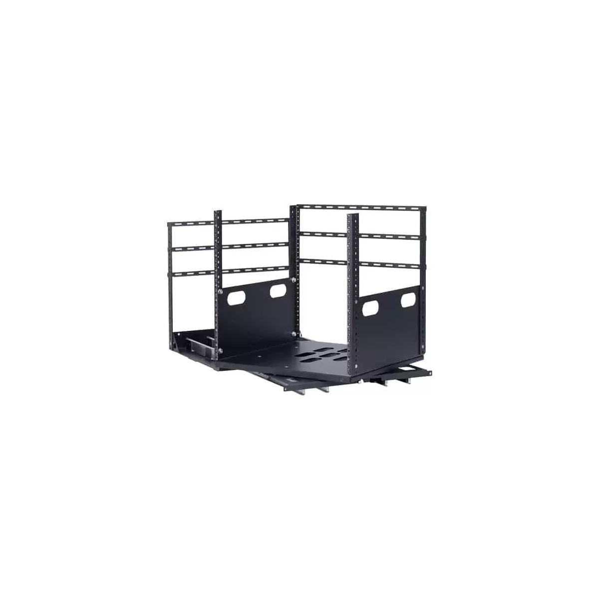 Lowell LPTR4-1019 Pull & Turn Rack 10Ux19D - view 2