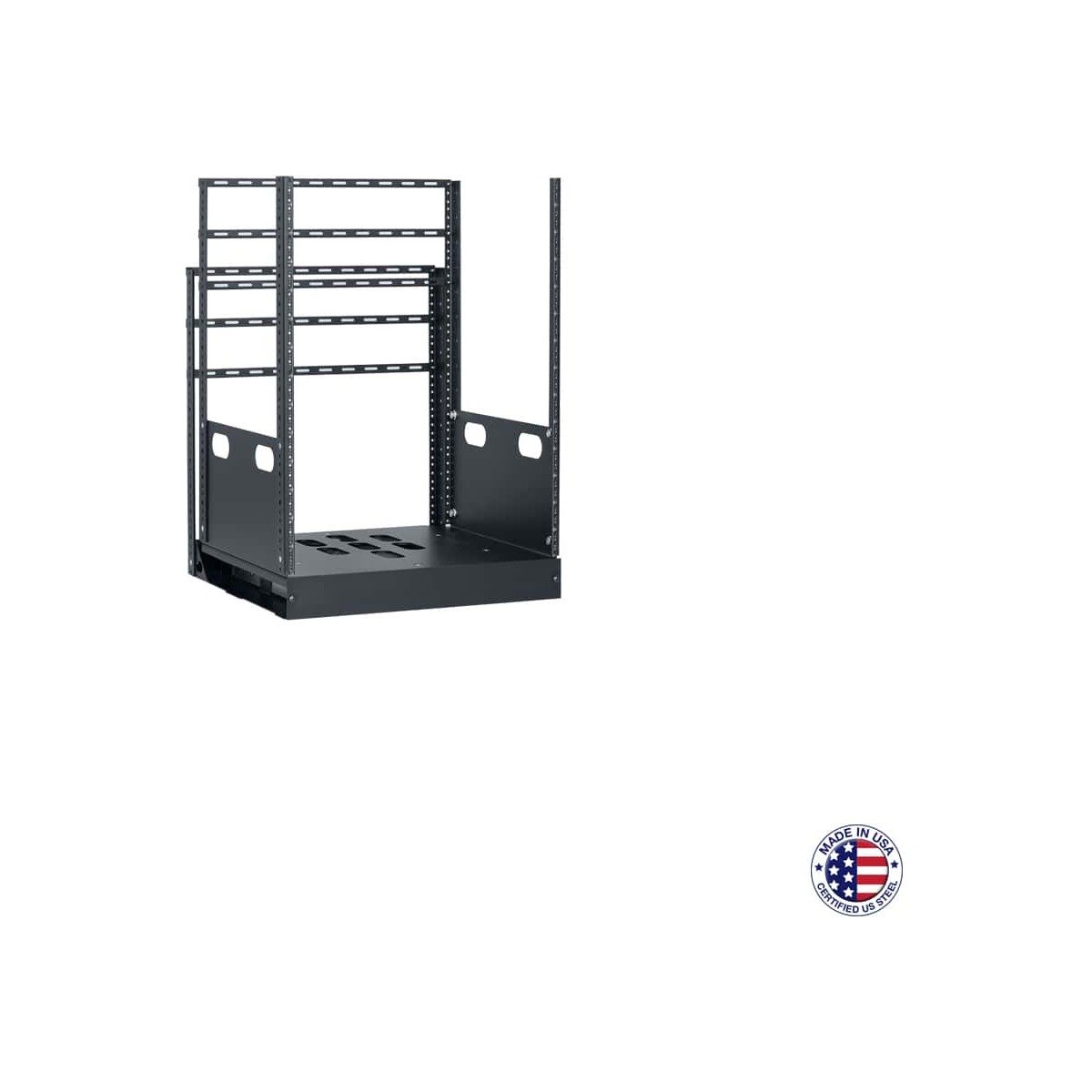 Lowell LPTR4-1419 Pull & Turn Rack 14Ux19D product image