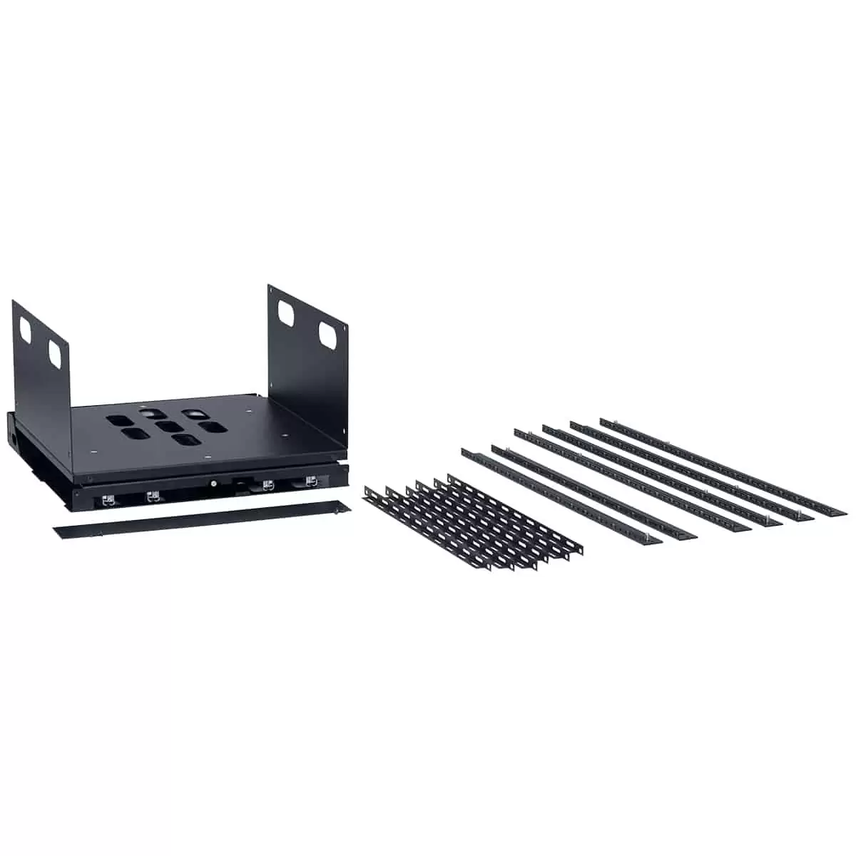 Lowell LPTR4-1623 Pull & Turn Rack 16Ux23D - view 2