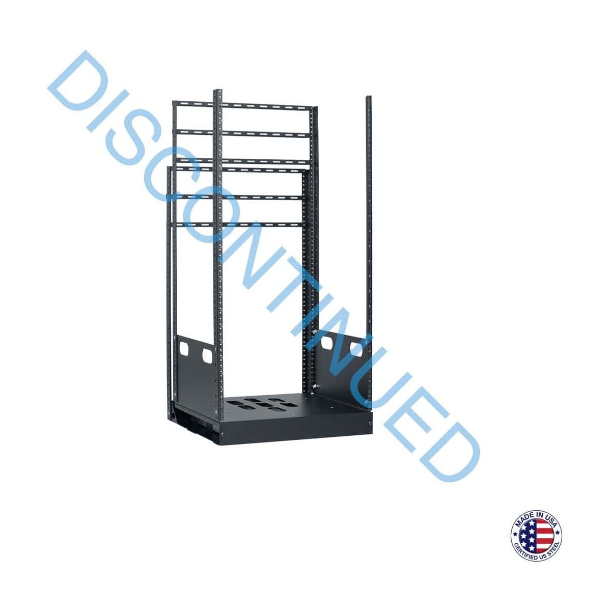 Lowell LPTR4-2119 Pull & Turn Rack 21Ux19D product image