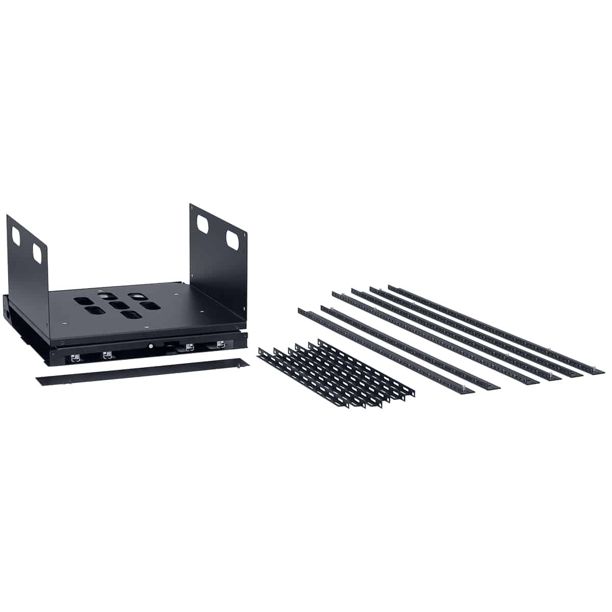 Lowell LPTR4-2123 Pull & Turn Rack 21Ux23D - view 2