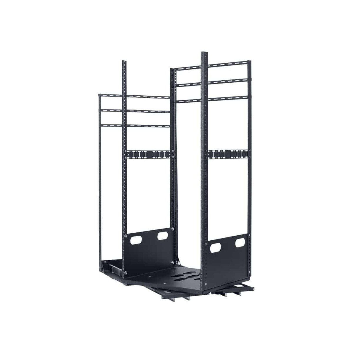 Lowell LPTR4-2419 Pull & Turn Rack 24Ux19D - view 2