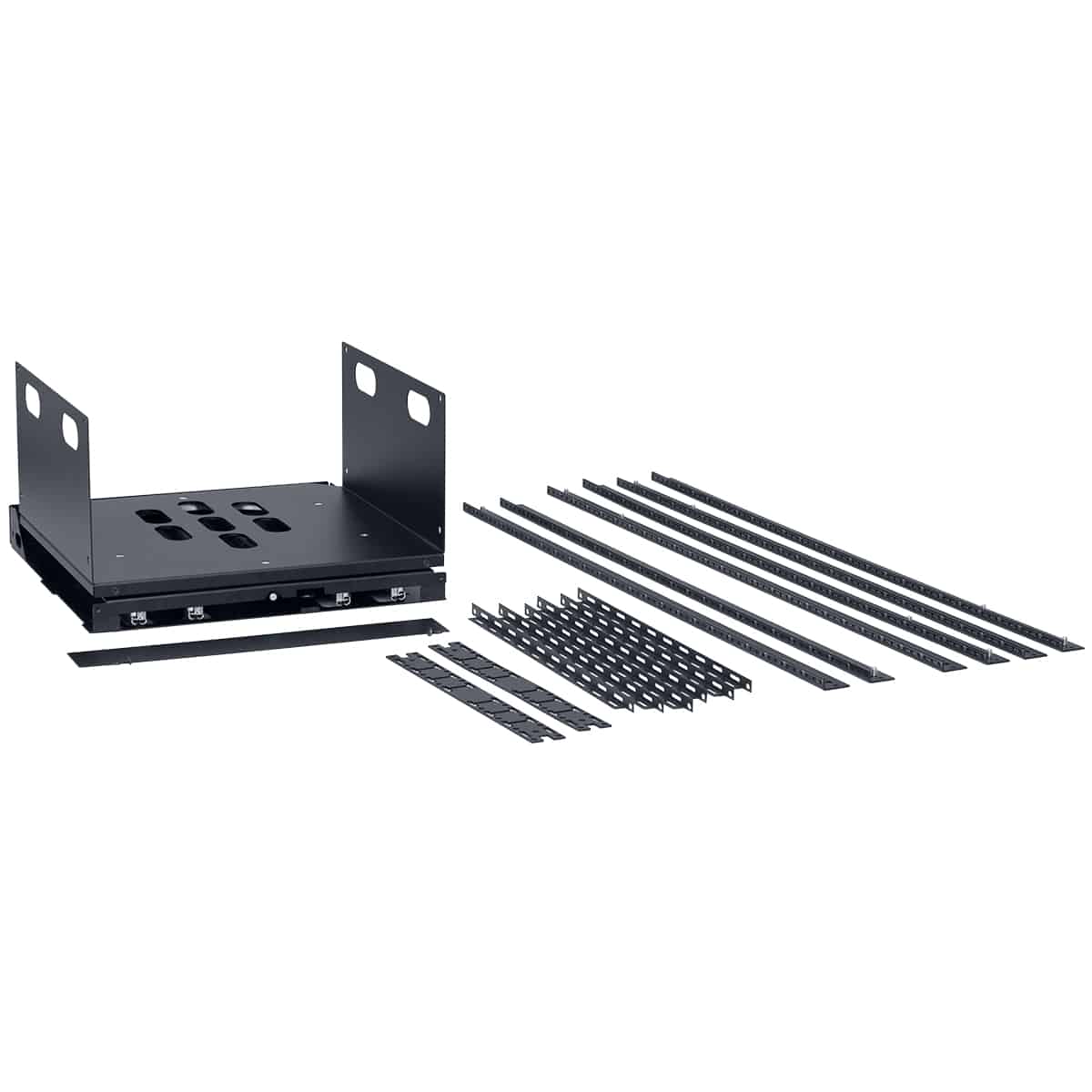 Lowell LPTR4-2423 Pull & Turn Rack 24Ux23D - view 2