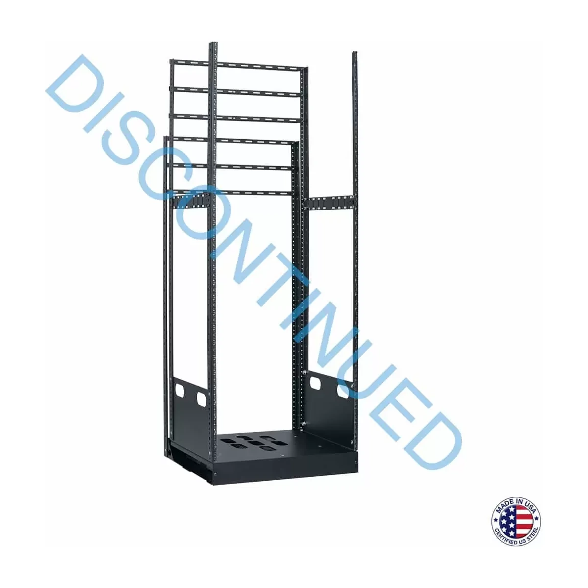 Lowell LPTR4-2819 Pull & Turn Rack 28Ux19D product image