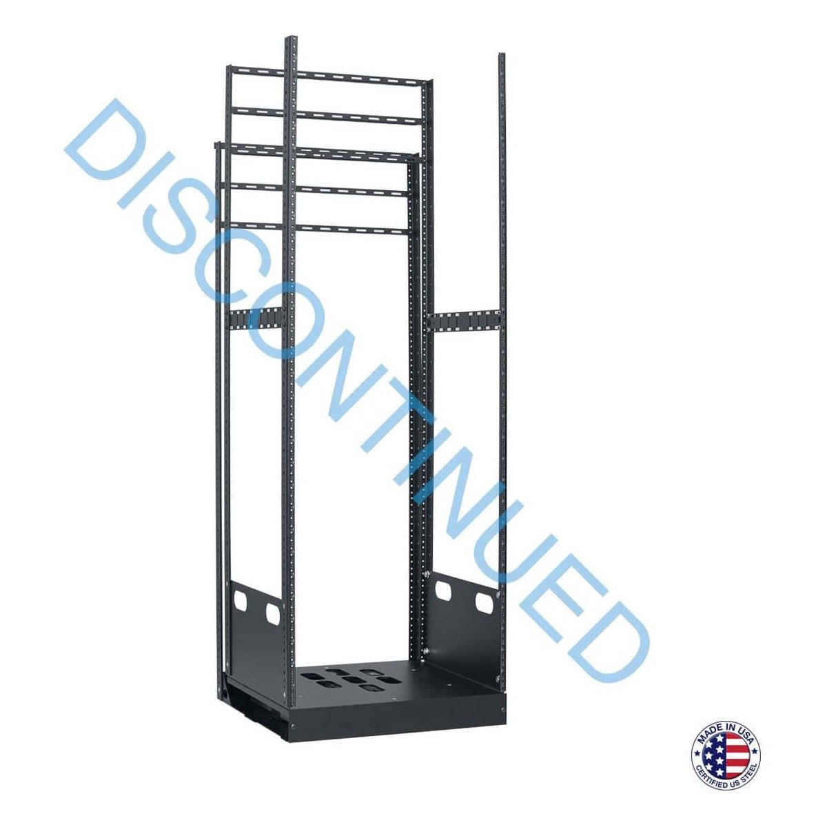 Lowell LPTR4-3019 Pull & Turn Rack 30Ux19D product image