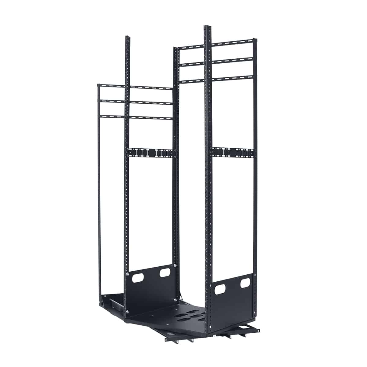 Lowell LPTR4-3019 Pull & Turn Rack 30Ux19D - view 2