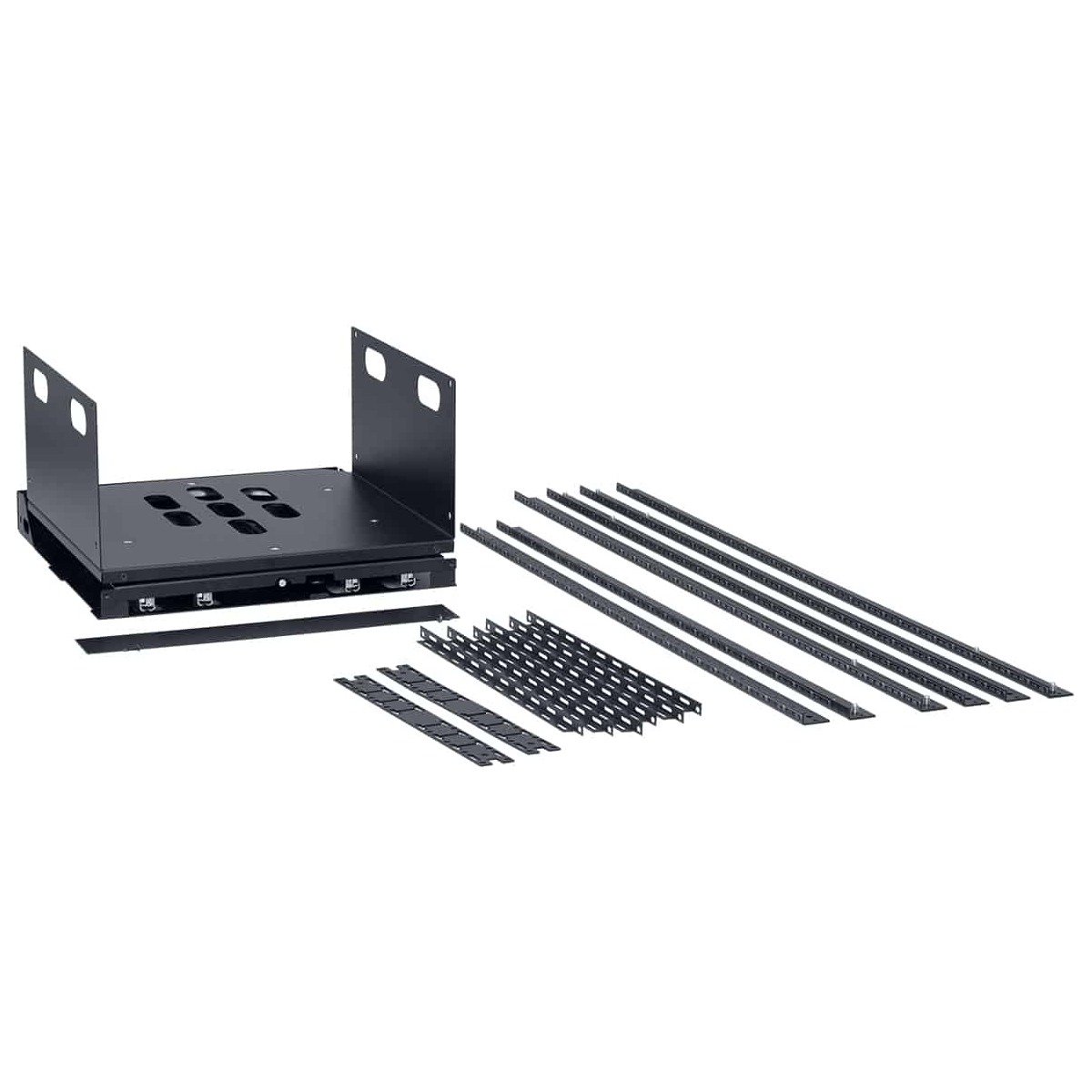 Lowell LPTR4-3023 Pull & Turn Rack 30Ux23D - view 2