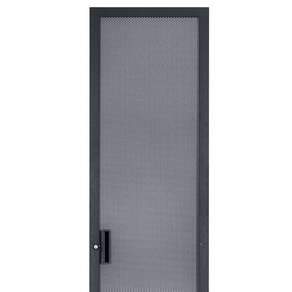 Lowell LRD-44FV Fully Vented Rear Door 44U - view 2