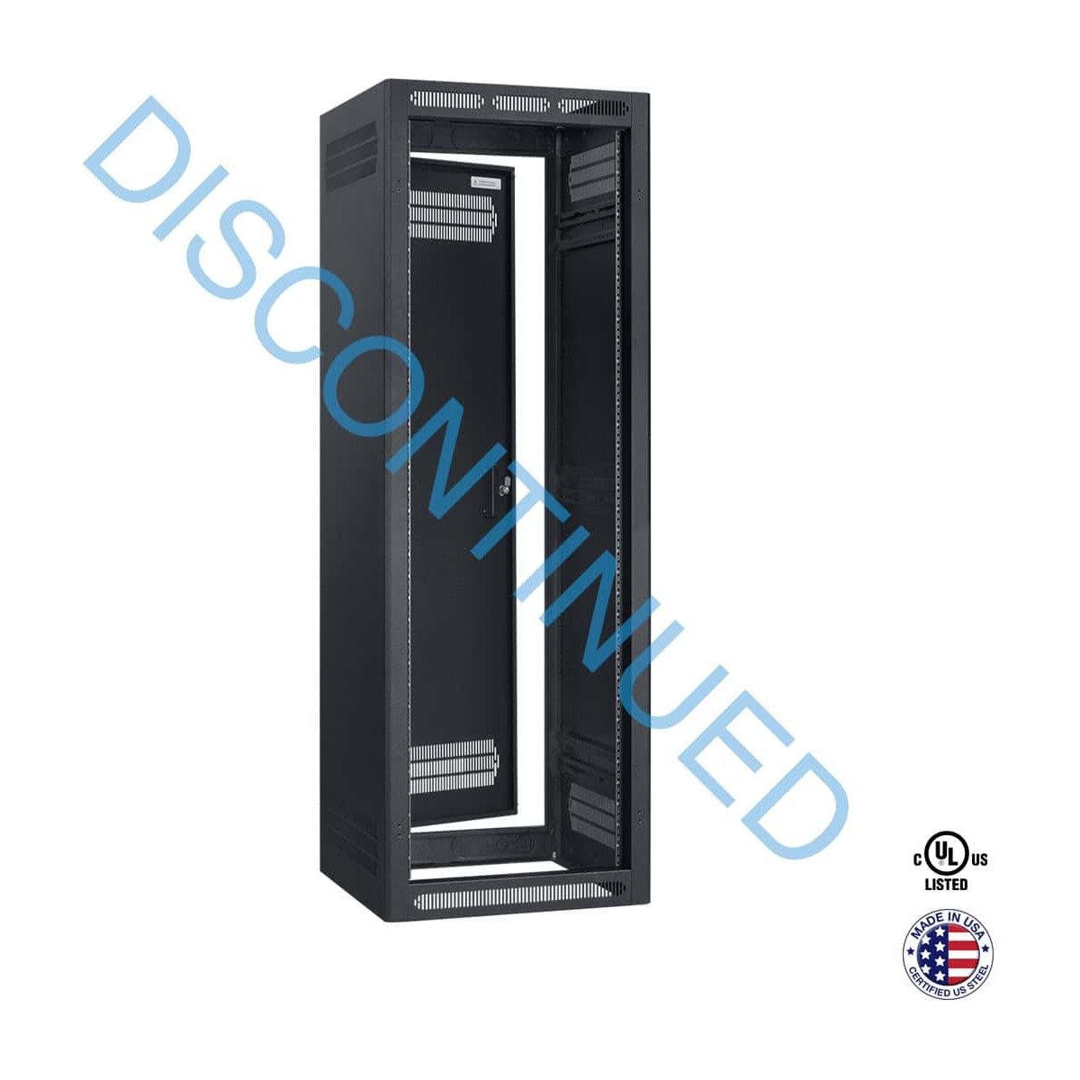 Lowell LSER-3527 Seismic Enc Rack 35Ux27D product image